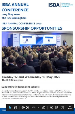 2020 Sponsorship Booklet